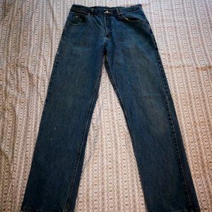 Wrangler jeans. Size 32/34